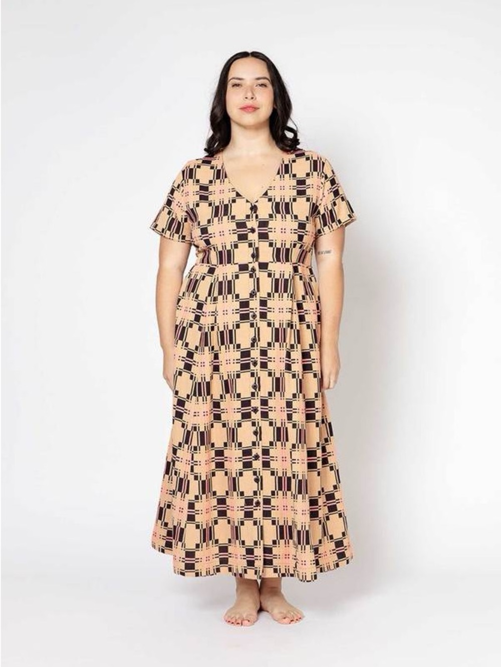 Ace & Jig Joyce Dress